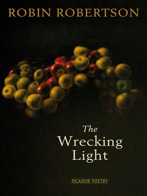 cover image of The Wrecking Light